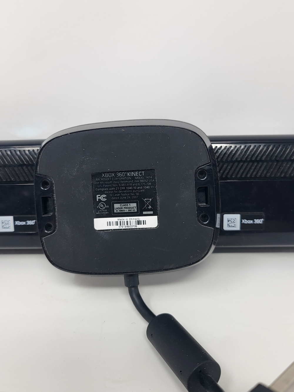 Microsoft Xbox 360 Kinect Sensor - Tested - Picture 6 of 7